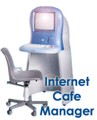 Internet Cafe Manager